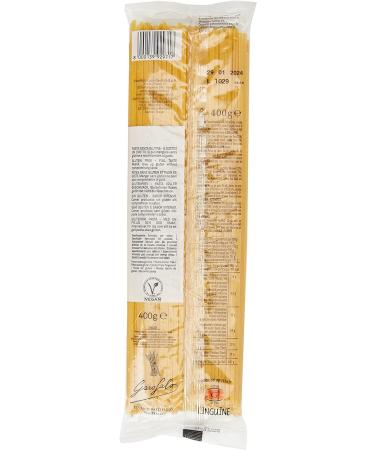 Garofalo Gluten Free Linguine Pasta 400g (Pack of 2) - Buy Online on SooperMarket.com
