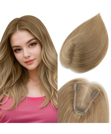 Clip in Hair Pieces for Women Extensions Toupee Hair Topper Hair Toppers for Thinning Hair Women Real Hair