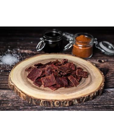 Craftsman Beef Jerky Superpack - 8 Varieties (400g) | Original BBQ Teriyaki & More | Premium Dry Meat from Bavaria Germany | International Shipping Available - Buy Online on SooperMarket.com