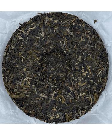 Pu-erh tea 2016 dragon and phoenix 357g Raw - Buy Online on SooperMarket.com