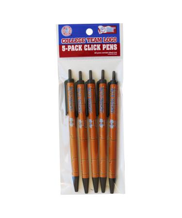 NCAA Illinois Fighting Illini Disposable Click Pens
