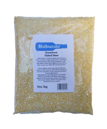 Homebrew Flaked Maze 2kg