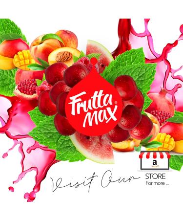 Light - Low Carb - Fitness Syrup by FruttaMax | Zero Sugar | with Stevia | 60% Fruit Content 500ml (Apricot Light) Apricot - Light 500 ml (Pack of 1) - Buy Online on SooperMarket.com