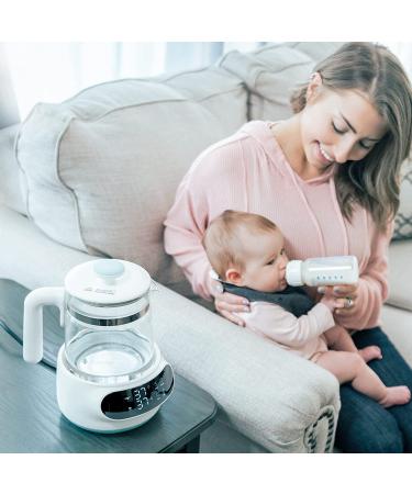 Papablic Formula One Step Bottle Warmer - Smart Temperature Control - Buy Online on SooperMarket.com