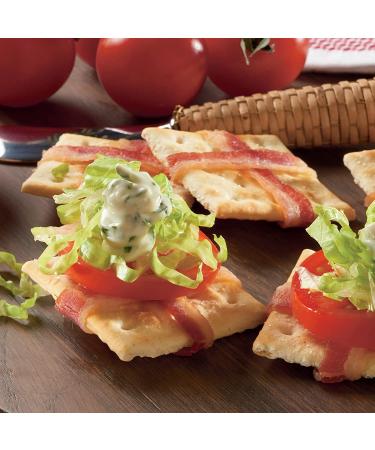 Premium Original Saltine Crackers - 16 oz | Top Quality Snack Option - Buy Online on SooperMarket.com