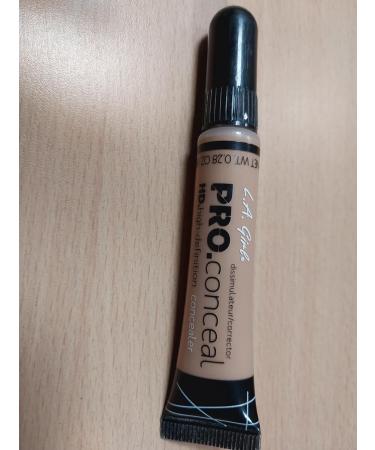 LA Girl HD Pro Conceal Corrector in Truff - Flawless Coverage for All Skin Types | Shop Internationally - Buy Online on SooperMarket.com
