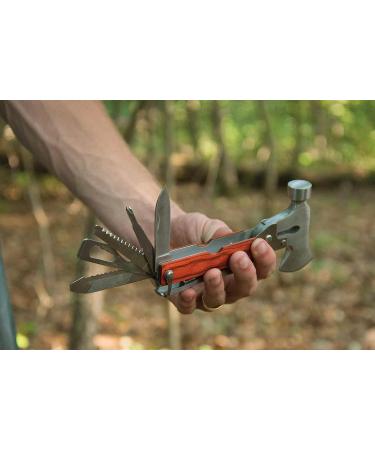 Stansport Emergency Camper's Multi-Tool (8575) - Compact and Versatile Tool for Outdoor Adventures - Buy Online on SooperMarket.com