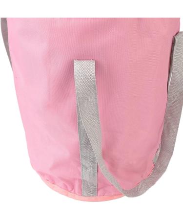 Verdant Touch Foot Soaking Bath Bag Collapsible Foot Soaking Bath Bag 5 Layer Insulated Waterproof Portable Travel Foot Bath Bag with Lid for Travel Camping Pink - Buy Online on SooperMarket.com