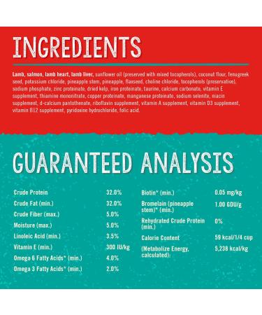 Stella & Chewy's Stella's Solutions Lamb & Salmon (Skin & Coat Boost) 13oz - Pack of 1 - Buy Online on SooperMarket.com