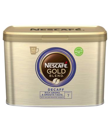 Gold Blend DECAF Instant Coffee 500g Tin