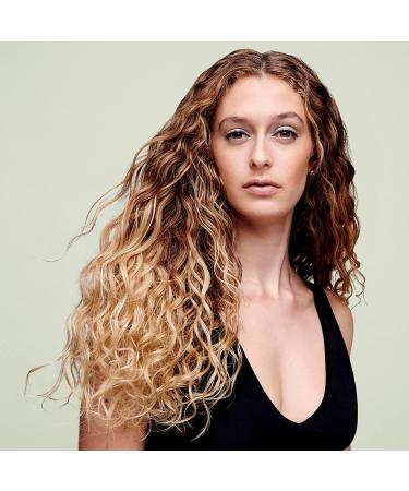 DevaCurl No-Poo Original Zero Lather Cleanser 32 fl oz - Rich Moisture for All Curl Types | Non-Stripping Formula with Fresh Rose Scent - Buy Online on SooperMarket.com