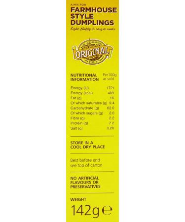 Goldenfry Farmhouse Style Dumpling Mix 142g - Buy Online on SooperMarket.com
