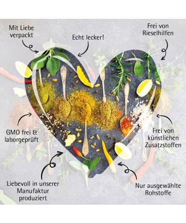 Hallinger's Hunter and Collector Spice Gift Set - Handmade International Spices | Perfect for Mother's Day & Father's Day Gifts | New Home Congratulations | 70g Pack - Buy Online on SooperMarket.com