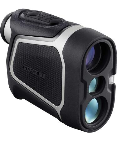 Nikon COOLSHOT 50i Grey Black - High-Performance Golf Laser Rangefinder - Buy Online on SooperMarket.com