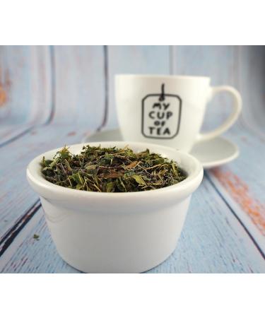 Lemon Verbena Tea | Refreshing and Soothing Leaves from Paraguay | Rich in Aroma | 400G - Buy Online on SooperMarket.com