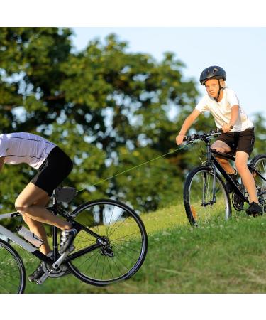 Tow Rope for Kids' Bikes | Bike Towing System for MTB | 90kg Load Capacity | Children's Bike Accessories - Buy Online on SooperMarket.com