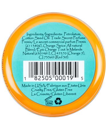 Rosebud Smith's Rose and Mandarin Lip Balm 0.8 oz - Moisturizing Lip Care - Buy Online on SooperMarket.com