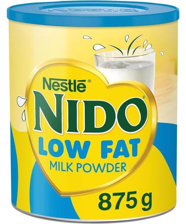Low Fat Milk Powder 875g x 2 Ideal for hot drinks such as tea coffee and Hot chcolate - Buy Online on SooperMarket.com