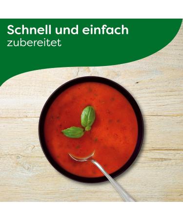 Knorr Gourmet Soup Toscana - Delicious Tomato Soup (9 Pack) | No Additives or Dyes - 65.67g Each - Buy Online on SooperMarket.com