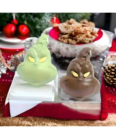 Grinch Mug Melt Bomb Hot Chocolate Pack Of 2 With Marshmallow - Buy Online on SooperMarket.com