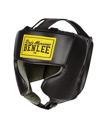 BENLEE Art Leather Head Guard MIKE JUNIOR