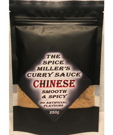 The Spice Miller's Curry Chinese Style Smooth & Spicy