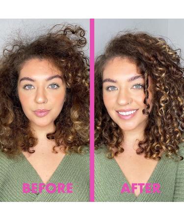 Umberto Giannini Curl Jelly Refresh - Moisturizing Styling Spray for Defined Curls, Zero Frizz - 5 Fl Oz - Buy Online on SooperMarket.com