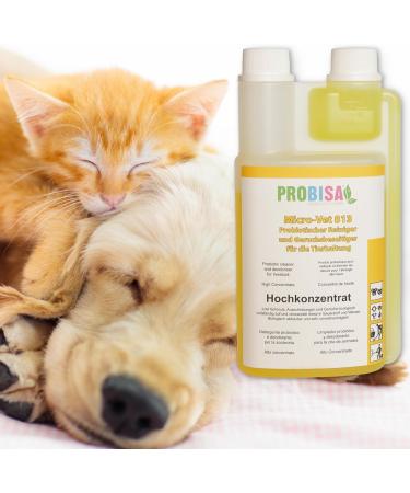 Organic Odor Neutralizers for Pet Urine | 25 Liters of Concentrated Cleaning Solution - Effective Against Cat Dog & Rodent Smells - Buy Online on SooperMarket.com
