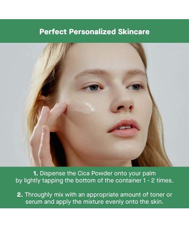 Cosrx Pure Fit Cica Powder 0.24 oz | Soothing Skincare for Sensitive Skin - Buy Online on SooperMarket.com