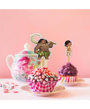 Seyal Mona Cupcake Topper Seyal Mona Cupcake Topper - Buy Online on SooperMarket.com