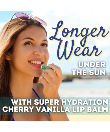EcoConscious Travel Kit | Body & Hair Care Gift Set | Shampoo Conditioner SPF30 Sunscreen & Hydrating Lip Balm by Stream2Sea - International Shipping Available - Buy Online on SooperMarket.com