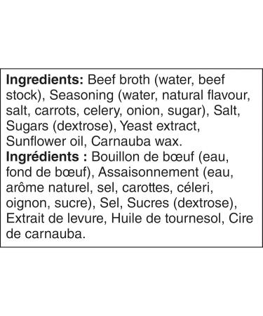 Campbell's Beef Broth 900 mL 900 ml (Pack of 1) - Buy Online on SooperMarket.com