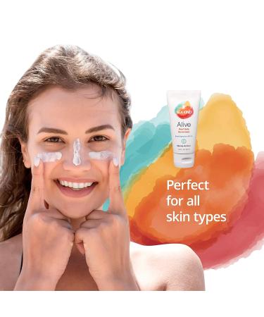 Sea Kind Alive SPF30 Biodegradable Sunscreen Lotion - 3 Oz | Natural Skin Care Sunscreen - Buy Online on SooperMarket.com