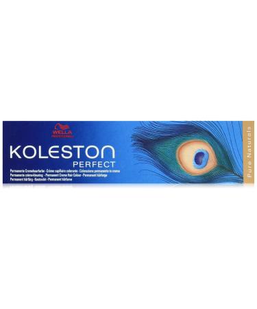 Wella Professionals Koleston Perfect 5/ 0 hair color light brown 1 pack (1 x 60 ml) light brown 60 ml (1 pack)
