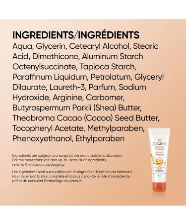 Jergens Travel Size Revitalizing Vitamin E Moisturizer & Body Lotion for Dry Skin (100 mL) - Buy Online on SooperMarket.com