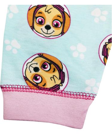 Merchimpo Baby Girls Boys Pyjamas Set | Disney Cartoon Character PJs | 6-9 Months | Paw Patrol Skye - Buy Online on SooperMarket.com