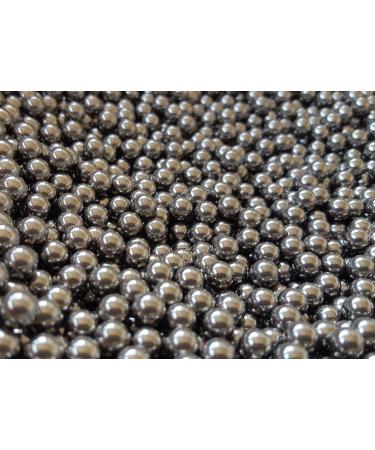 6mm Steel Balls - 200 Pieces Bulk Supply | High-Quality Durable & Disposable | International Shipping Available - Buy Online on SooperMarket.com