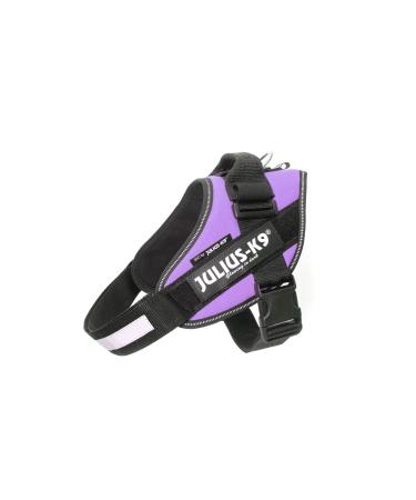 IDC Powerharness Size: M/0 Violet Violet M/0