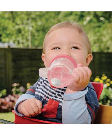 TUM TUM Free Flow Sippy Cup for Toddlers - BPA Free - 200ml (Betsy Bear Design) - Buy Online on SooperMarket.com