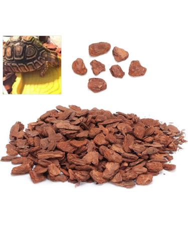 Buy Bark Litter for Reptiles - Natural Wood Granules Substrate for Turtles Lizards & Snakes | Eco-Friendly Breeding Box - Buy Online on SooperMarket.com