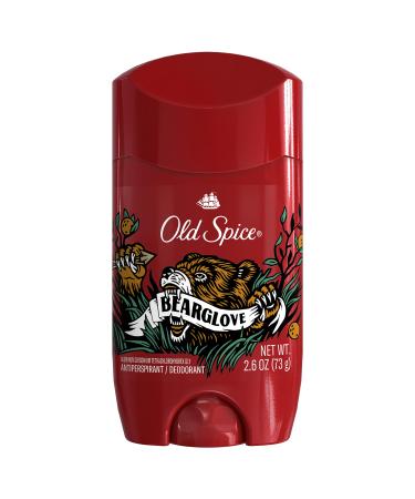 Old Spice Wild Bearglove  2.6 oz