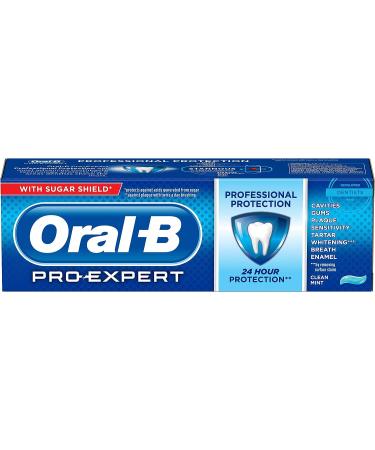 Oral-B Pro Expert All-Round Protection Toothpaste 75ml - Buy Online on SooperMarket.com