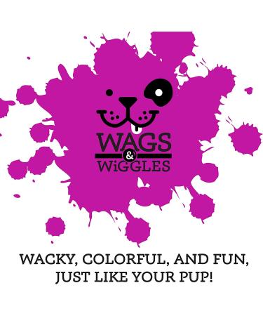 Wags & Wiggles Juicy Peach Dog Grooming Spray | Dry Shampoo & Cologne for Dogs - Buy Online on SooperMarket.com