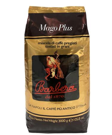 Mago Plus Coffee Beans 3 kg in Bag