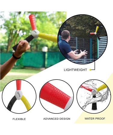 LJANGO Hand Eye Coordination Training | Responsive Catch Trainer for Soccer | Improves Eye Focus and Dribbling Skills - Buy Online on SooperMarket.com