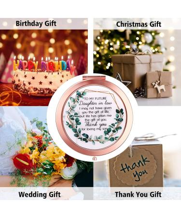 Future Daughter-in-Law Gifts: Wedding Day, Birthday, Engagement Ideas - Buy Online on SooperMarket.com