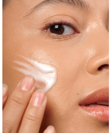 Velvety Hydro-Biotic Cream - Hydrating Hyaluronic Acid & Magnesium for Sensitive Skin - Vegan Hypoallergenic Moisturizer - 1 Oz - Buy Online on SooperMarket.com
