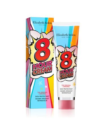 Elizabeth Arden Miracle Balm 8 Hour Cream All-In-One Beauty Balm Full Body Moisturizer That hydrates Smooths And Soothes 1.7 Fl Oz Original Limited Edition