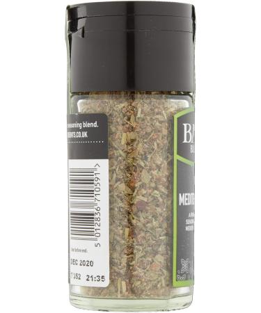 Bart Mediterranean Seasoning 28g - Buy Online on SooperMarket.com
