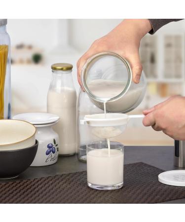 Curly Superfood Bio Kefirilz Set - 10g Organic Kefir Starter Cultures from Germany - Make Real Milk Kefir at Home - Buy Online on SooperMarket.com